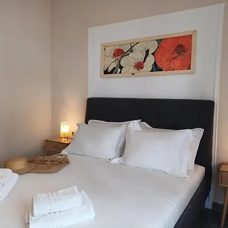 Apartment Chaniastay *